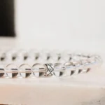 Crystal Quartz Bracelet I (6mm) - Image 2