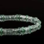 Emerald Bracelet XI (2-4mm) - Image 2