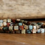 Imperial Jasper Bracelet VI (4mm) - Image 2