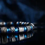 Labradorite Bracelet IV (6mm) - Image 2
