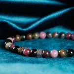 Multicolor Tourmaline Bracelet XV (6mm) - Image 2