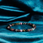 Multicolor Tourmaline Bracelet XV (6mm) - Image 2