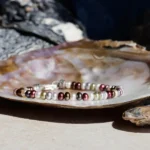 Multicolor Pearl Bracelet I (5-5.5mm) - Image 4
