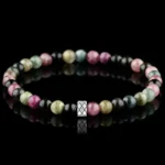 Multicolor Tourmaline Bracelet XV (6mm) - Image 3