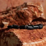 Shungite Bracelet II (6-8mm) - Image 3
