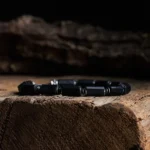 Shungite Bracelet II (6-8mm) - Image 4
