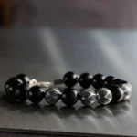 Mixed Black Nascor Bracelet I (10mm) - Image 3