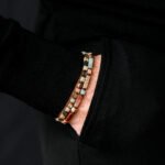 Imperial Jasper Bracelet VI (4mm) - Image 4