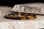 Tiger Eye Bracelet IV (4mm) - Image 5