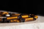 Tiger Eye Bracelet IV (4mm) - Image 6