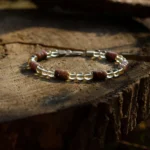 Citrine - Quartz Bracelet III (6mm) - Image 2