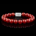 Carnelian Bracelet X (10mm)