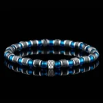 Labradorite Bracelet IV (6mm) - Image 3