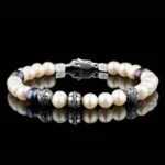 Pearl Bracelet VIII (7-8mm) - Image 4