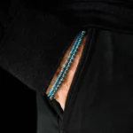 Apatite Bracelet VI (2mm) - Image 2