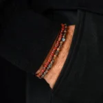 Bronzite - Cube Bracelet II (4mm) - Image 2