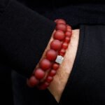 Carnelian Bracelet XIV (8mm) - Image 2