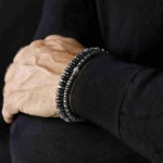Hematite Bracelet IV (6mm) - Image 2