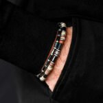 Imperial Jasper Bracelet VII (6mm) - Image 2