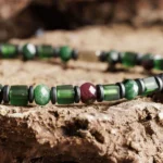 Ruby in Zoisite Bracelet III (5mm) - Image 2