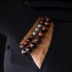 Tiger Eye Bracelet VII (8mm) - Image 2