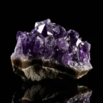 Amethyst Bracelet V (4mm) - Image 3