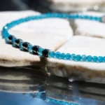 Apatite Bracelet VI (2mm) - Image 3