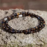 Bronzite - Cube Bracelet II (4mm) - Image 3