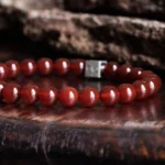 Carnelian Bracelet VIII (8mm) - Image 3