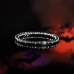 Hematite Bracelet IV (6mm) - Image 3