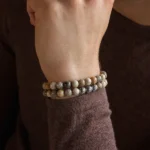 Fossil Coral Bracelet I (8mm) - Image 7